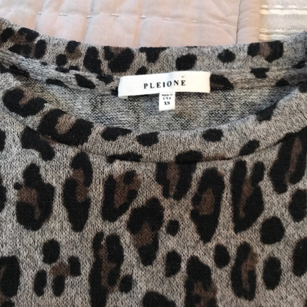 Anthropologie sweater XS new without tags - Picture 3 of 7